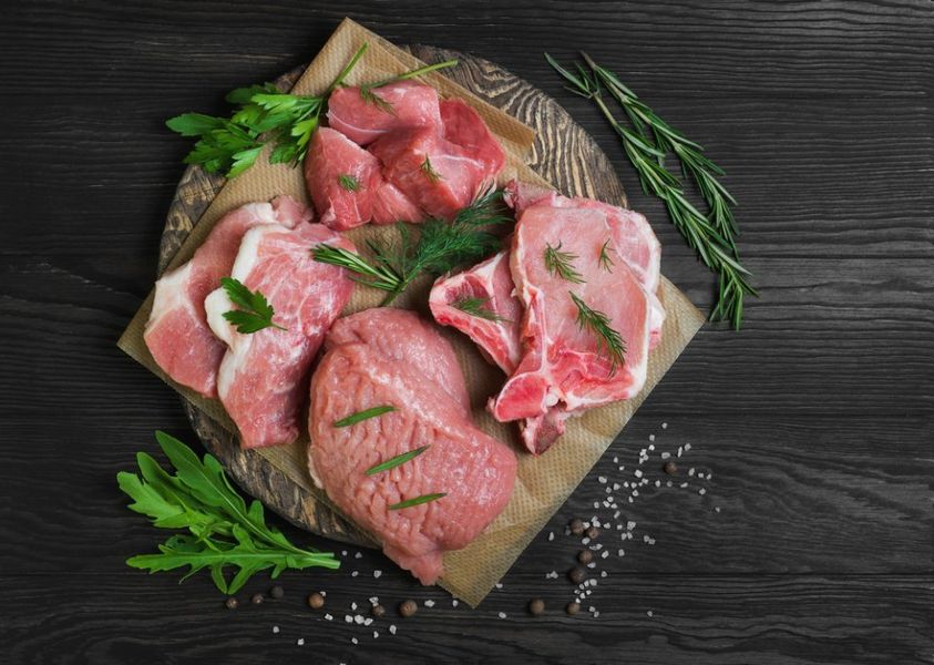 processed meat