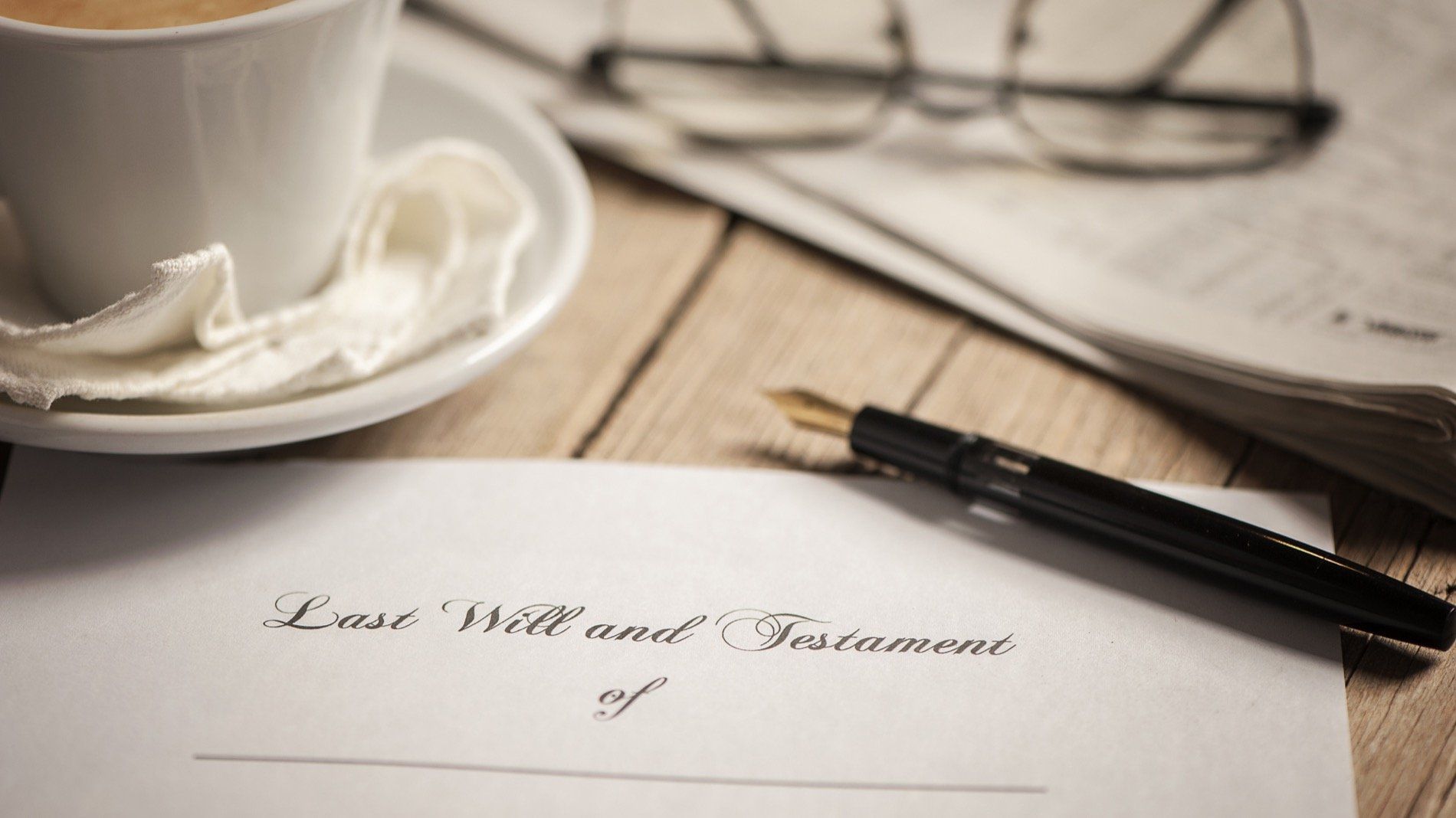 Estate Planning in Orange, Shelton, and Milford, CT