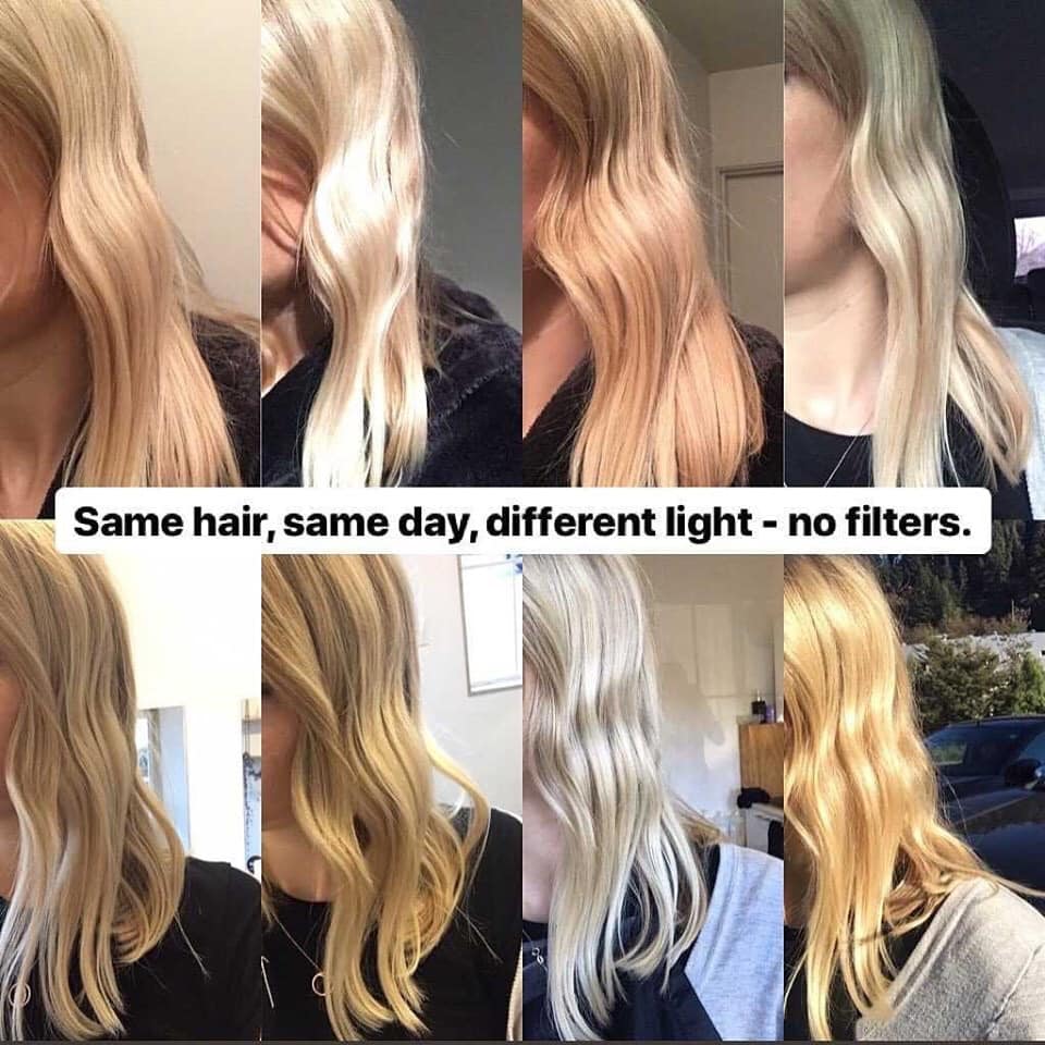 Hair Colour — Hair & Beauty Salon Shellharbour, NSW