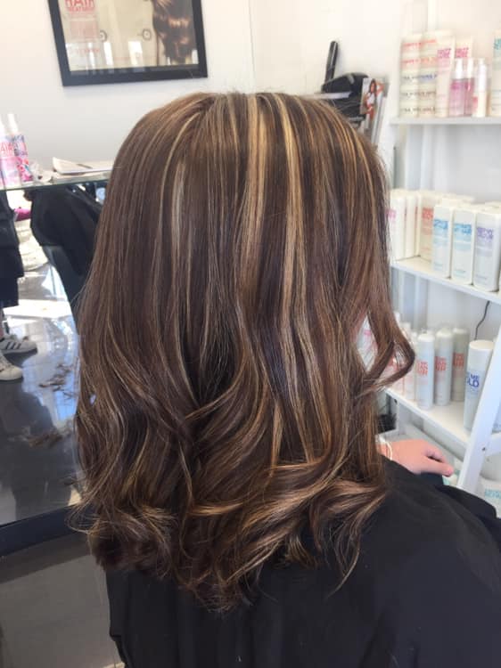 Foils — Hair & Beauty Salon Shellharbour, NSW
