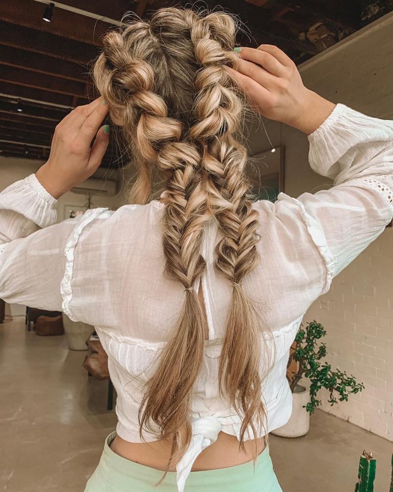 Wedding Hairstyle — Hair & Beauty Salon Shellharbour, NSW