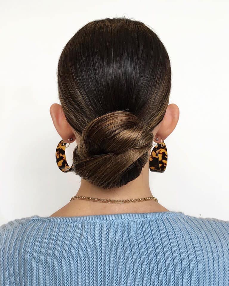 Formal Hairstyle — Hair & Beauty Salon Shellharbour, NSW