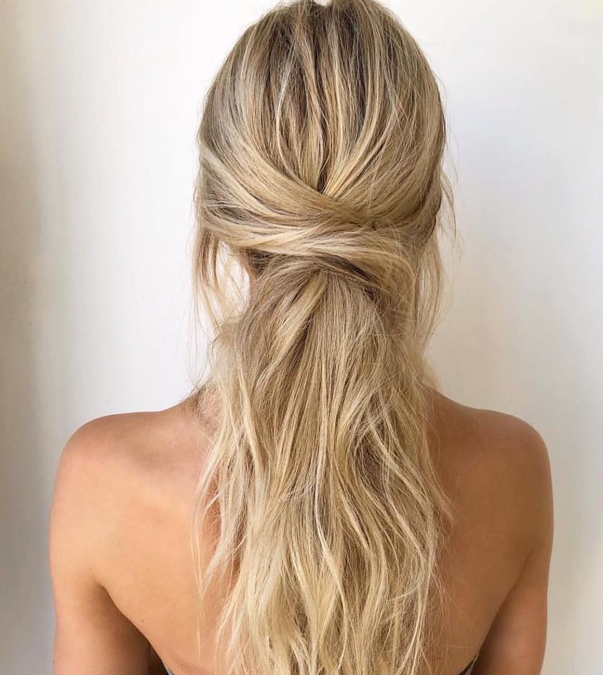 Formal Hairstyle — Hair & Beauty Salon Shellharbour, NSW