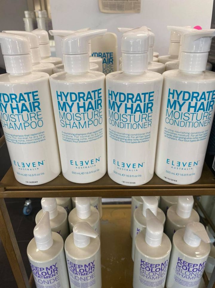 Hair Products 3 — Hair & Beauty Salon Shellharbour, NSW