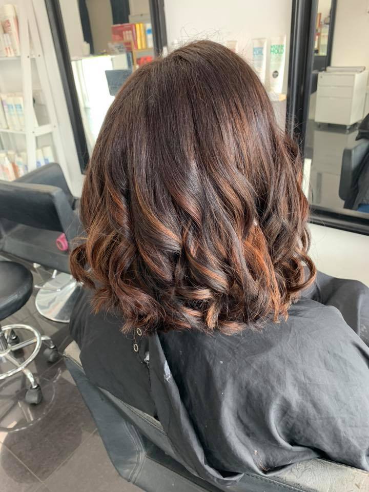 Balayage — Hair & Beauty Salon Shellharbour, NSW