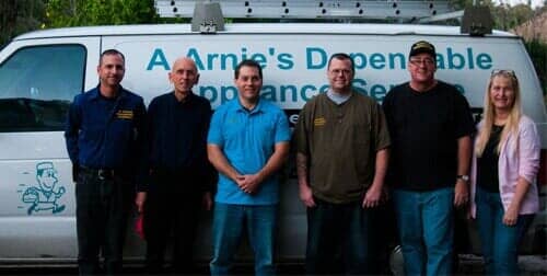 Excellent Team — Home Appliance Repair in Palm Harbor, FL