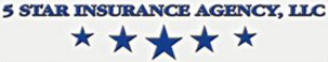 Five Star Insurance Agency Icon