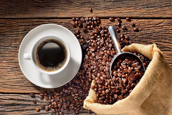 Supplier Kopi Jakarta
