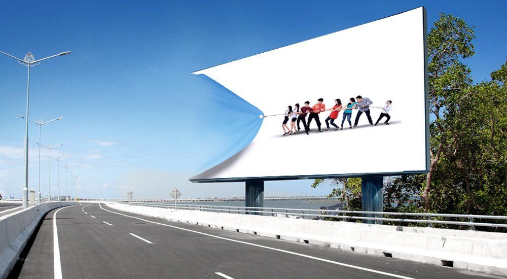 jasa pembuatan billboard tangerang