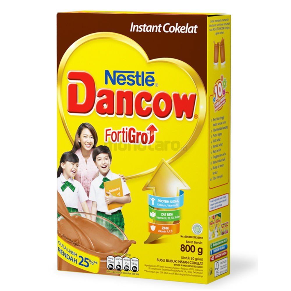 Susu Dancow