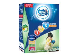 harga susu frisian flag
