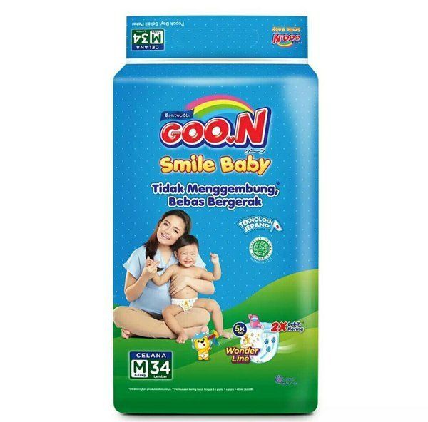 Pampers Goon Murah