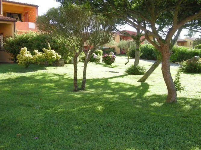 giardino privato