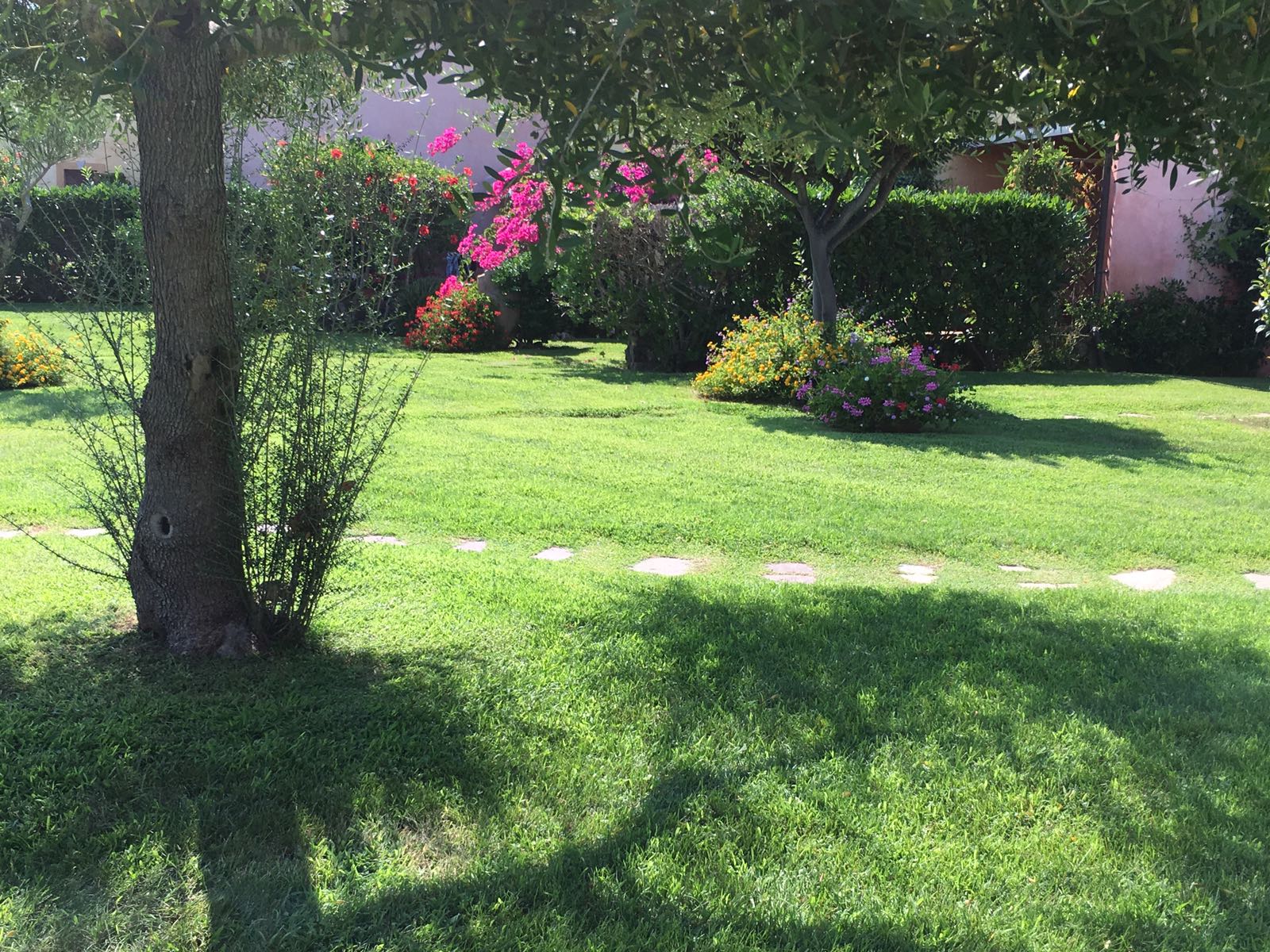 giardino su misura