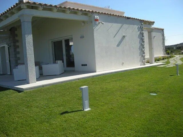 giardino privato