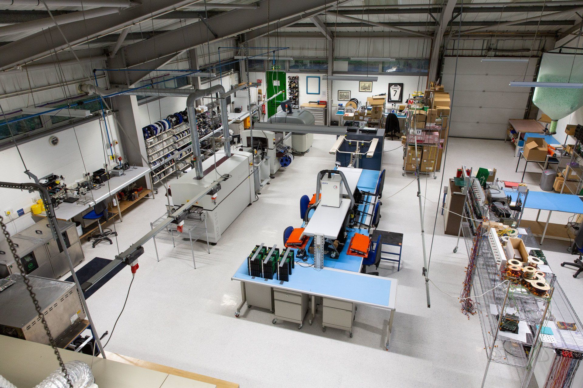 Contact - Bespoke Electronic Product and Software Design & Development