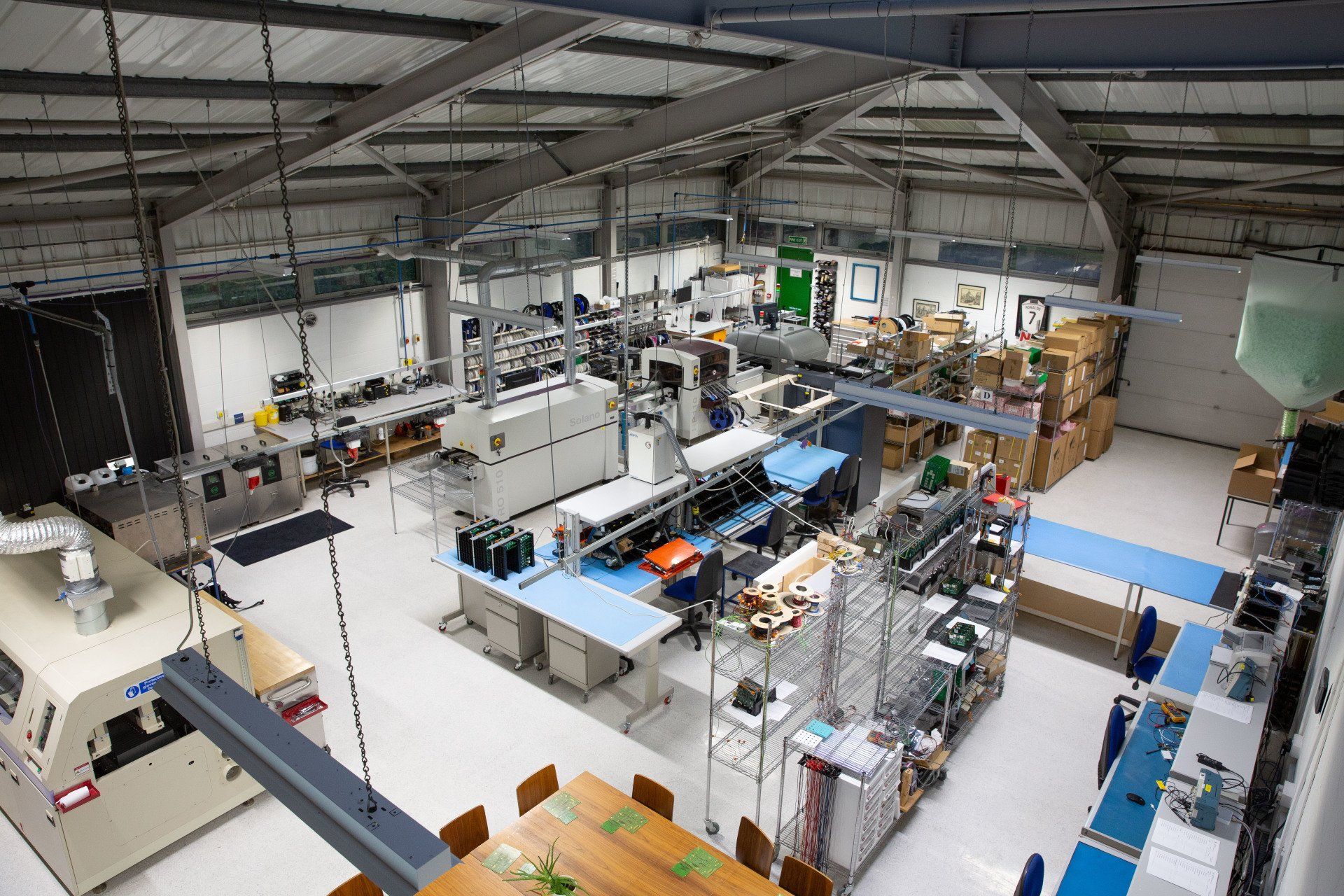 Contact - Bespoke Electronic Product and Software Design & Development