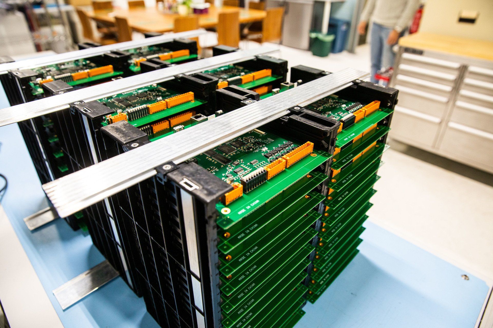 Bespoke Electronic Product Manufacturing