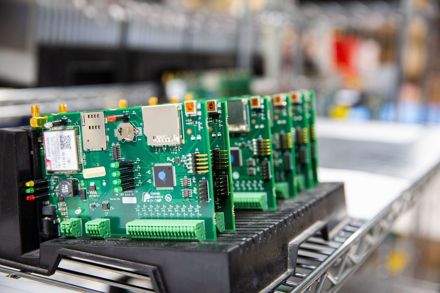 Electronic Product Research and Development Service