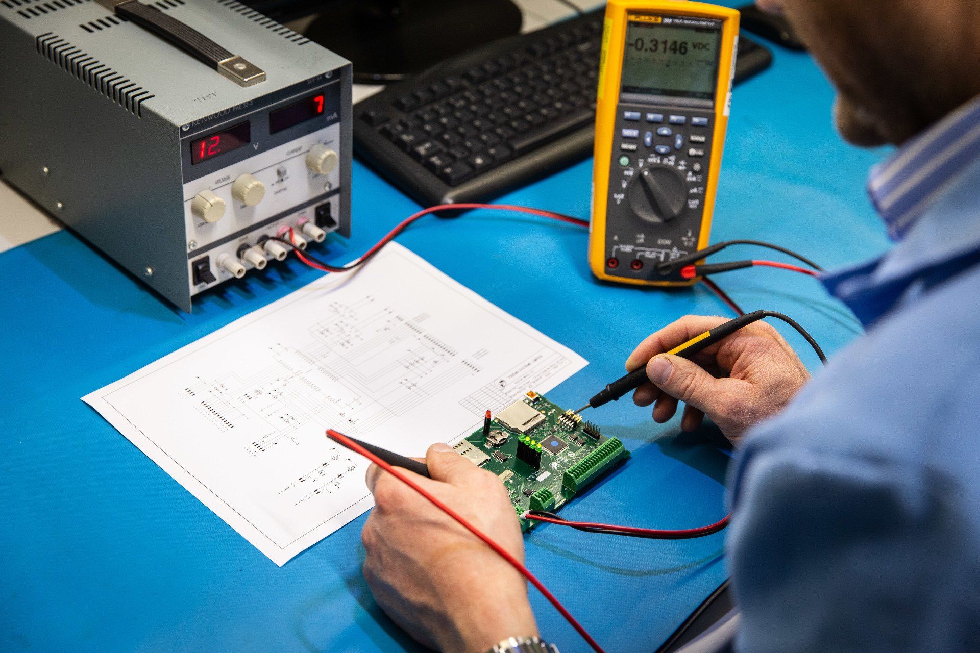 Rapid Prototyping Manufacturing