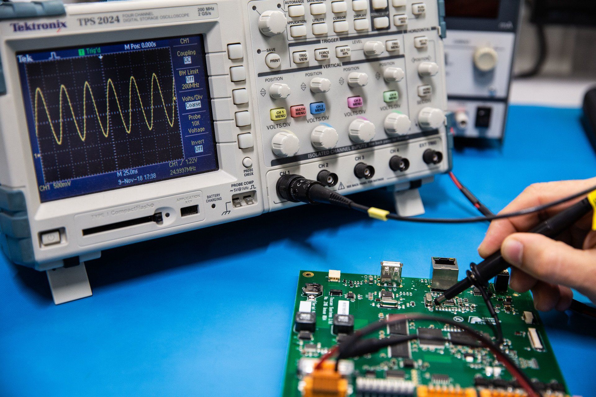 Electronic Product Design and Development