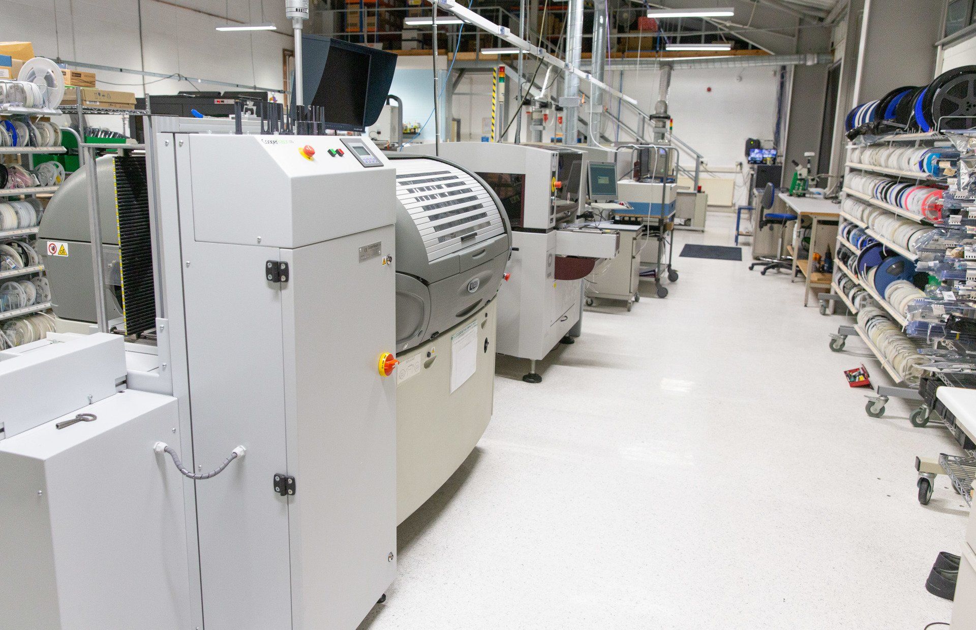 Bespoke Electronic Product Manufacturing