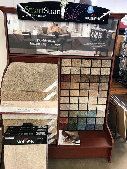 Hardwood — Soft Carpet in Austin, TX