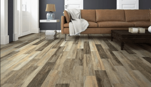 Coretec Vinyl Plank Flooring