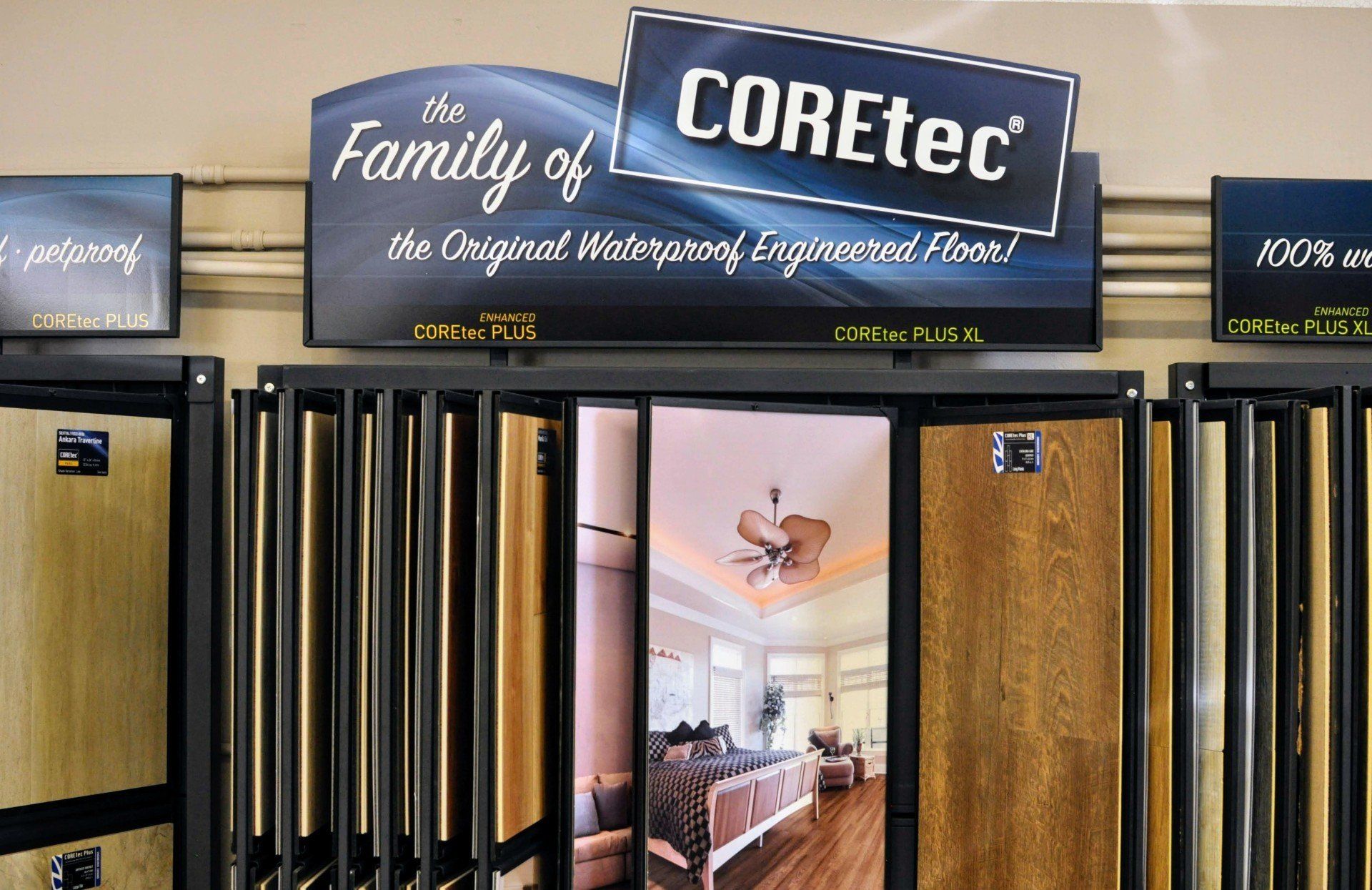 Hard Surface Flooring — Vinyl Flooring in Austin, TX