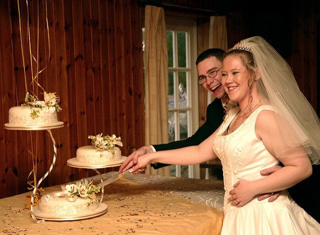 Donna & Glen's Wedding Photography