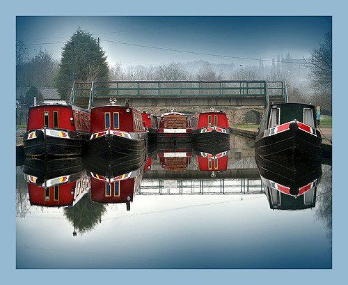 Canal tourism