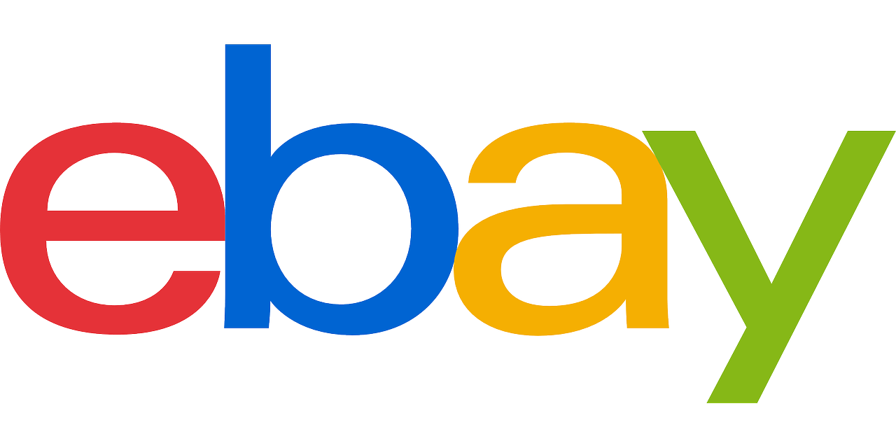 eBay Logo depicting marketplace integration 