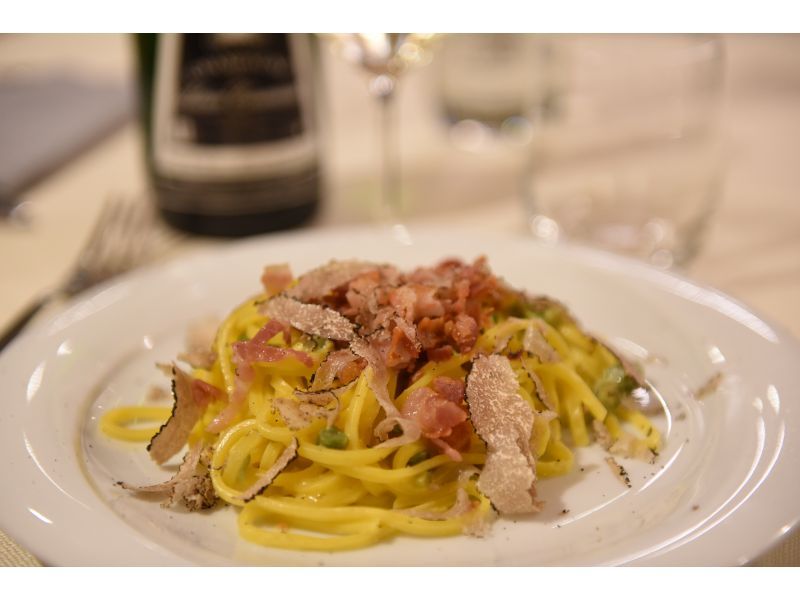 Bicchiere di champagne