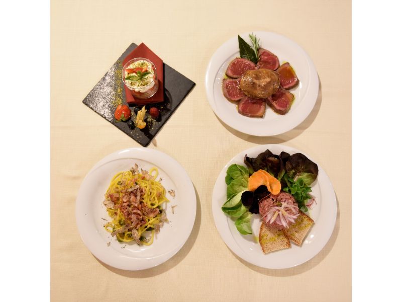 Ingresso ristorante