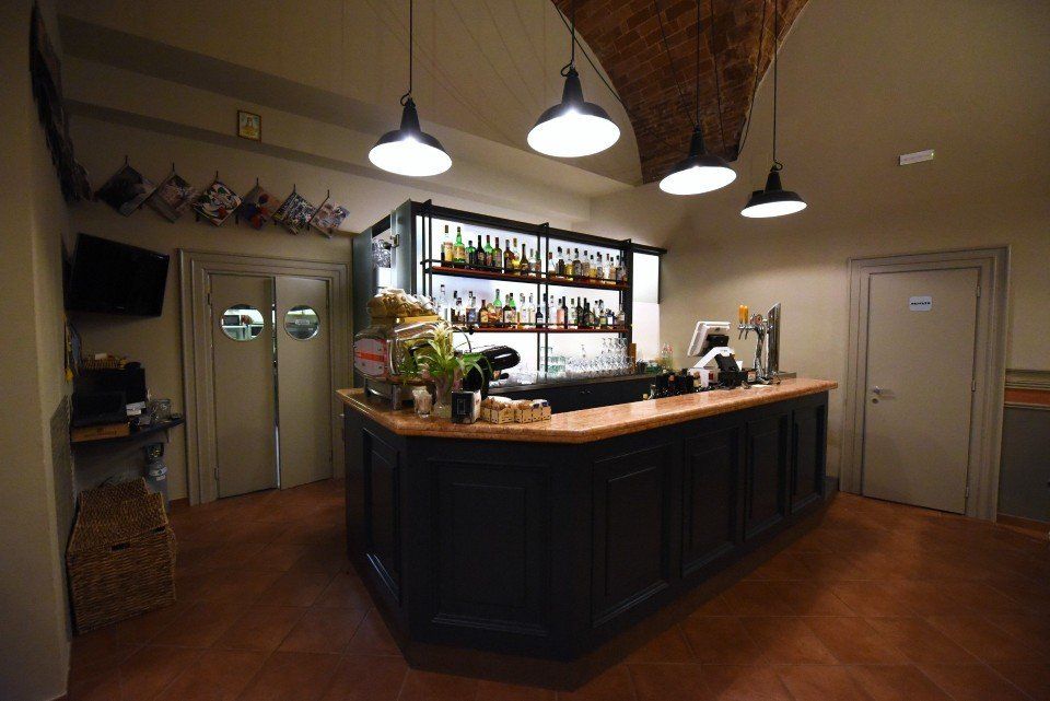 Bancone bar
