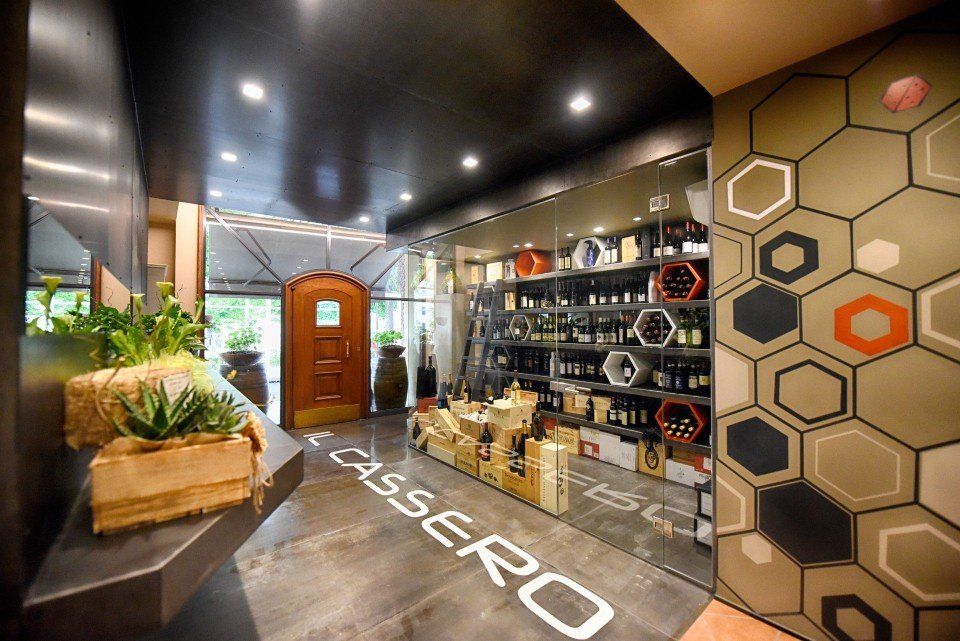 Enoteca