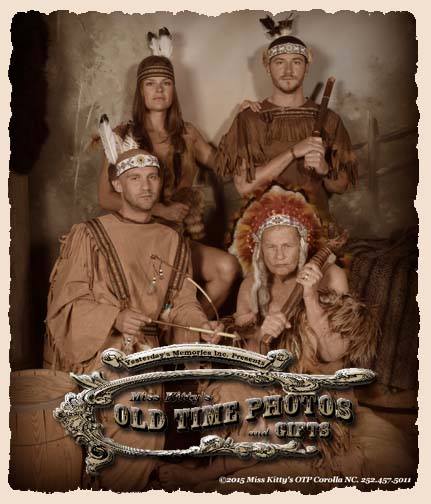 Miss Kitty's Old Time Photo and Gifts Outer Banks