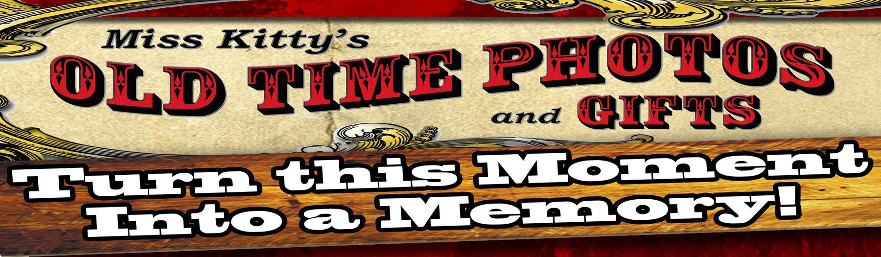 Miss Kitty's Old Time Photo and Gifts  Outer Banks 