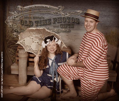Miss Kitty's Old Time Photo and Gifts Outer Banks