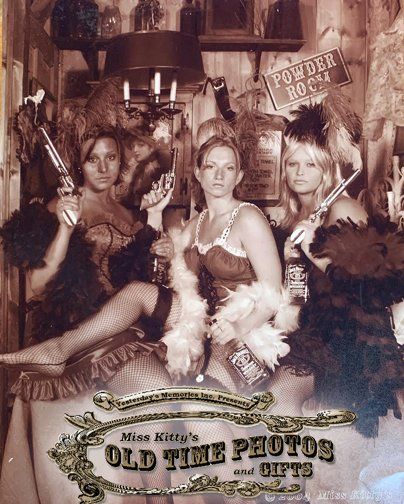 Miss Kitty's Old Time Photo and Gifts Outer Banks