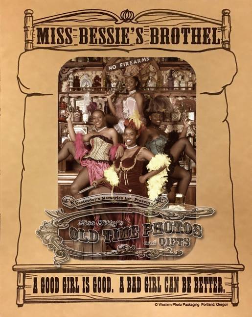 Miss Kitty's Old Time Photo and Gifts Outer Banks
