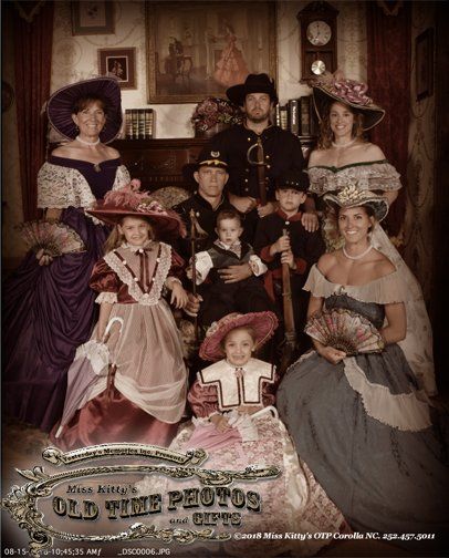 Miss Kitty's Old Time Photo and Gifts Outer Banks