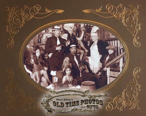 Miss Kitty's Old Time Photo and Gifts Outer Banks