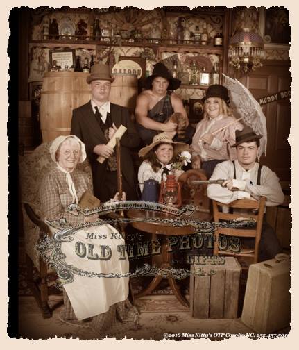 Miss Kitty's Old Time Photo and Gifts Outer Banks