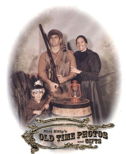 Miss Kitty's Old Time Photo and Gifts Outer Banks