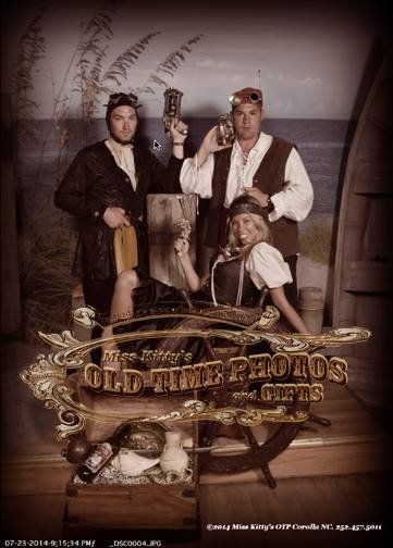 Miss Kitty's Old Time Photo and Gifts Outer Banks