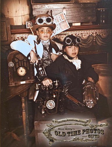 Miss Kitty's Old Time Photo and Gifts Outer Banks