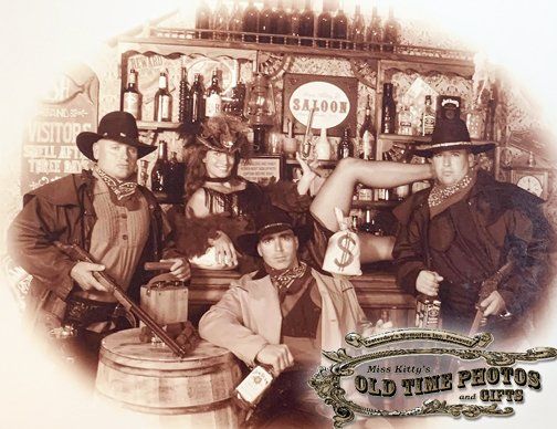 Miss Kitty's Old Time Photo and Gifts Outer Banks