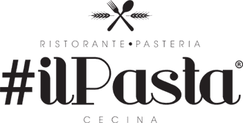 RISTORANTE PASTERIA #IL PASTA - LOGO