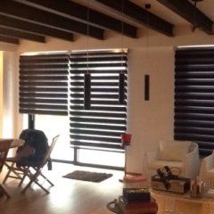 tende da interno per alberghi